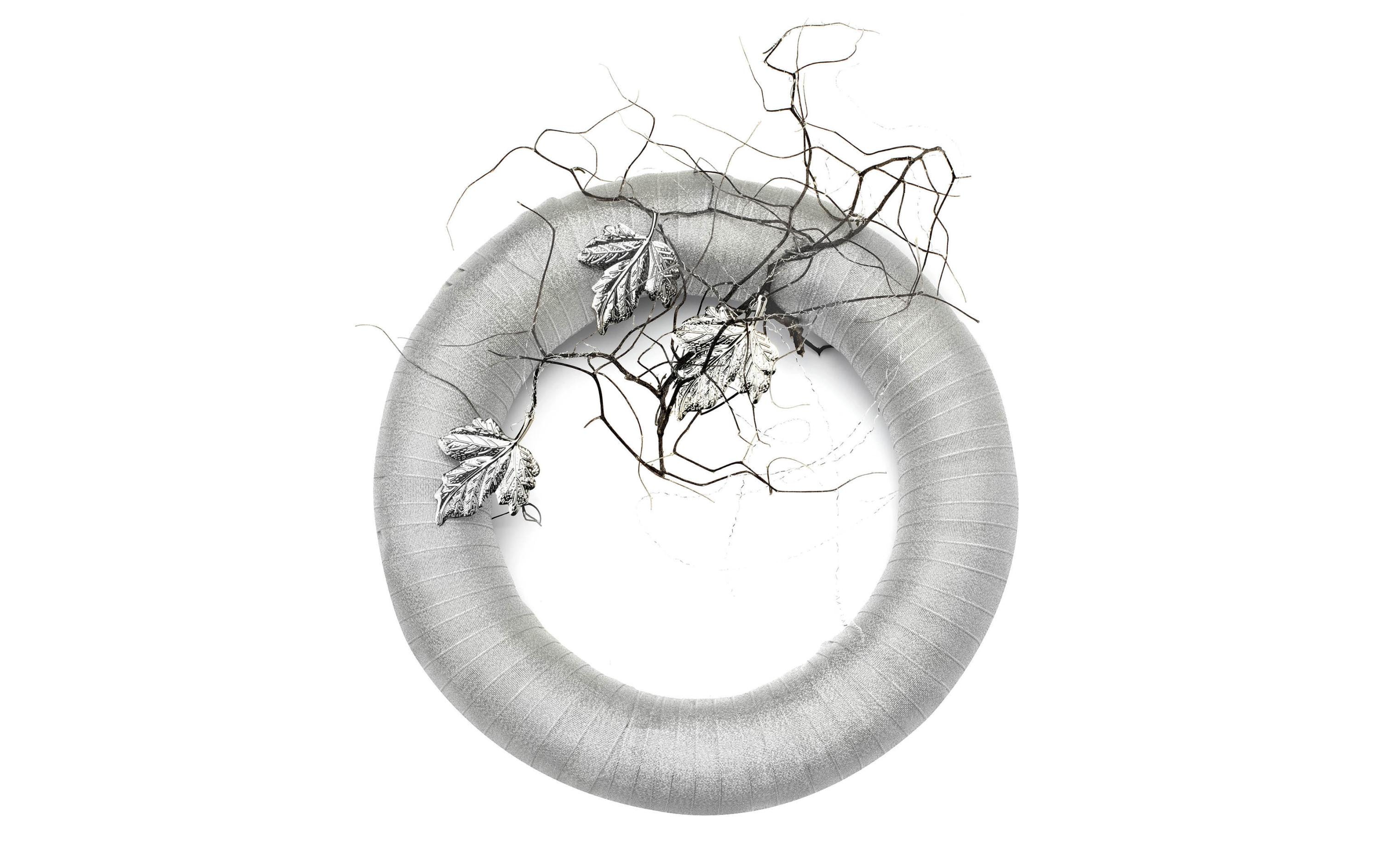 Glorex Strohkranz 35 x 5 cm 1 Stück