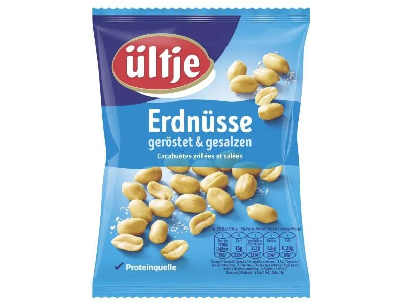 Ültje Apéro Erdnüsse 250 g