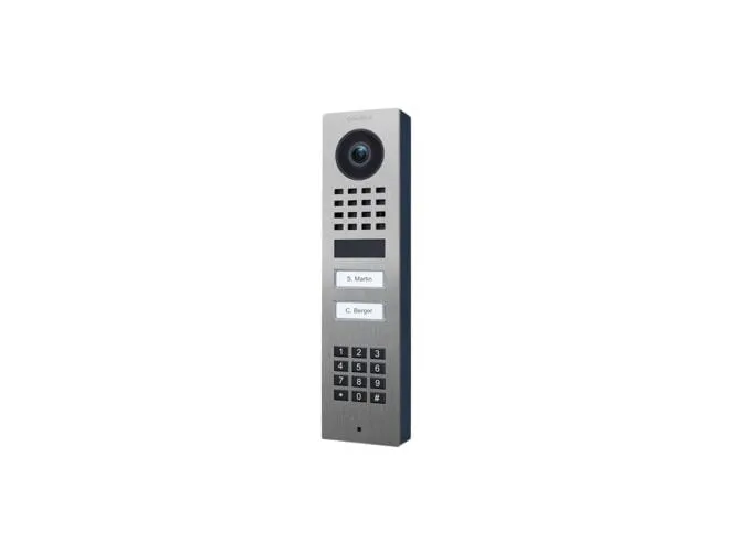 Doorbird IP Video Türsprechanlage , Aufputz Doorbird IP Video Türsprechanlage , Aufputz