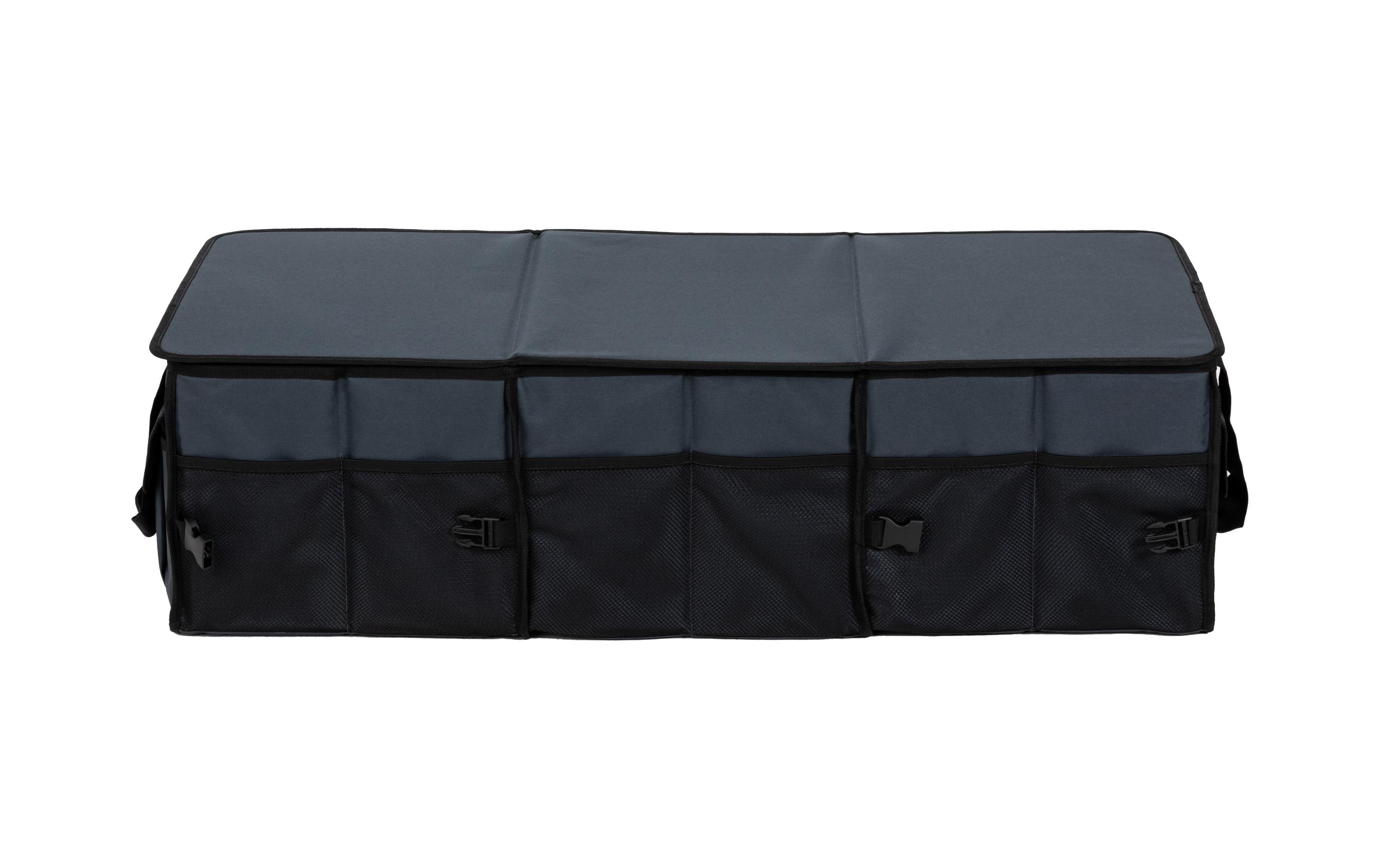 FTM Organizer Kofferraum mit Kühltasche, Dunkelgrau FTM Organizer Kofferraum mit Kühltasche, Dunkelgrau