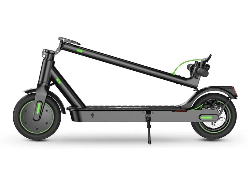 Insinwheel E-Scooter Schwarz 350 W 30 km 20 km/h 8.5 Zoll