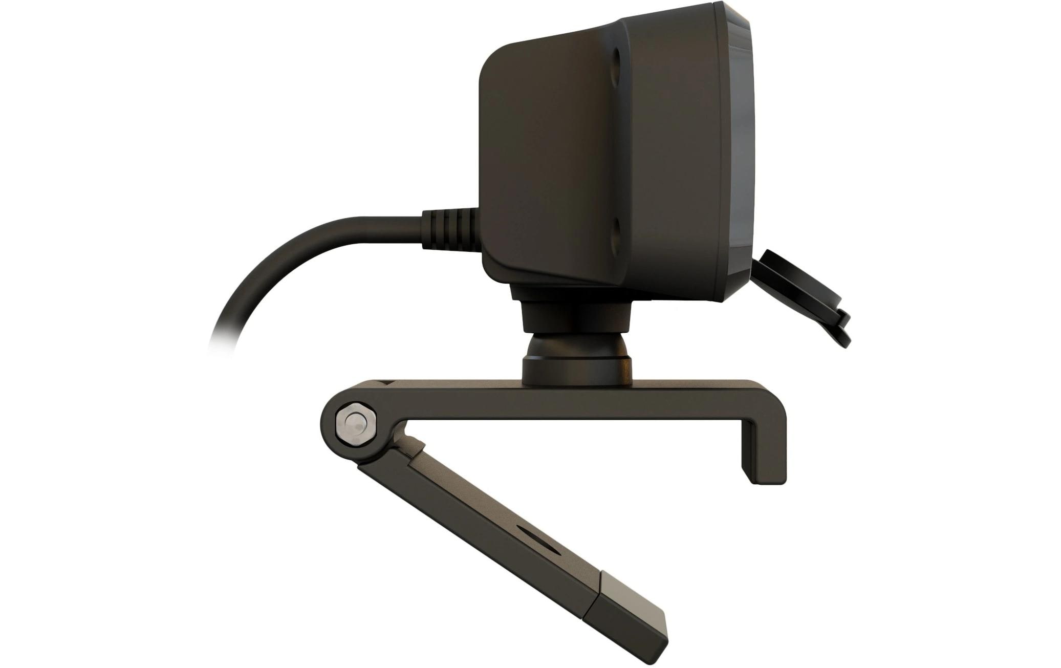 CREATIVE Webcam LiveCam Sync 2K V3 Schwarz