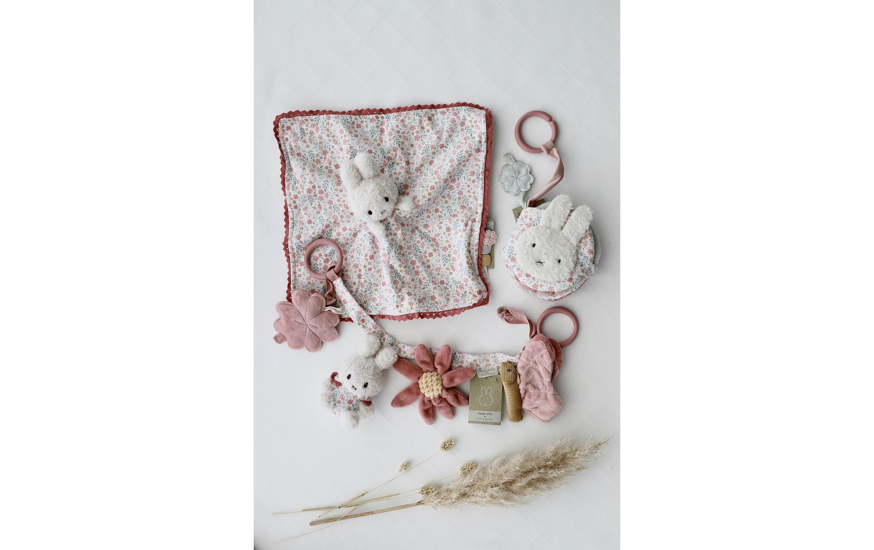 Oykami Baby Geschenkbox Miffy Rosa