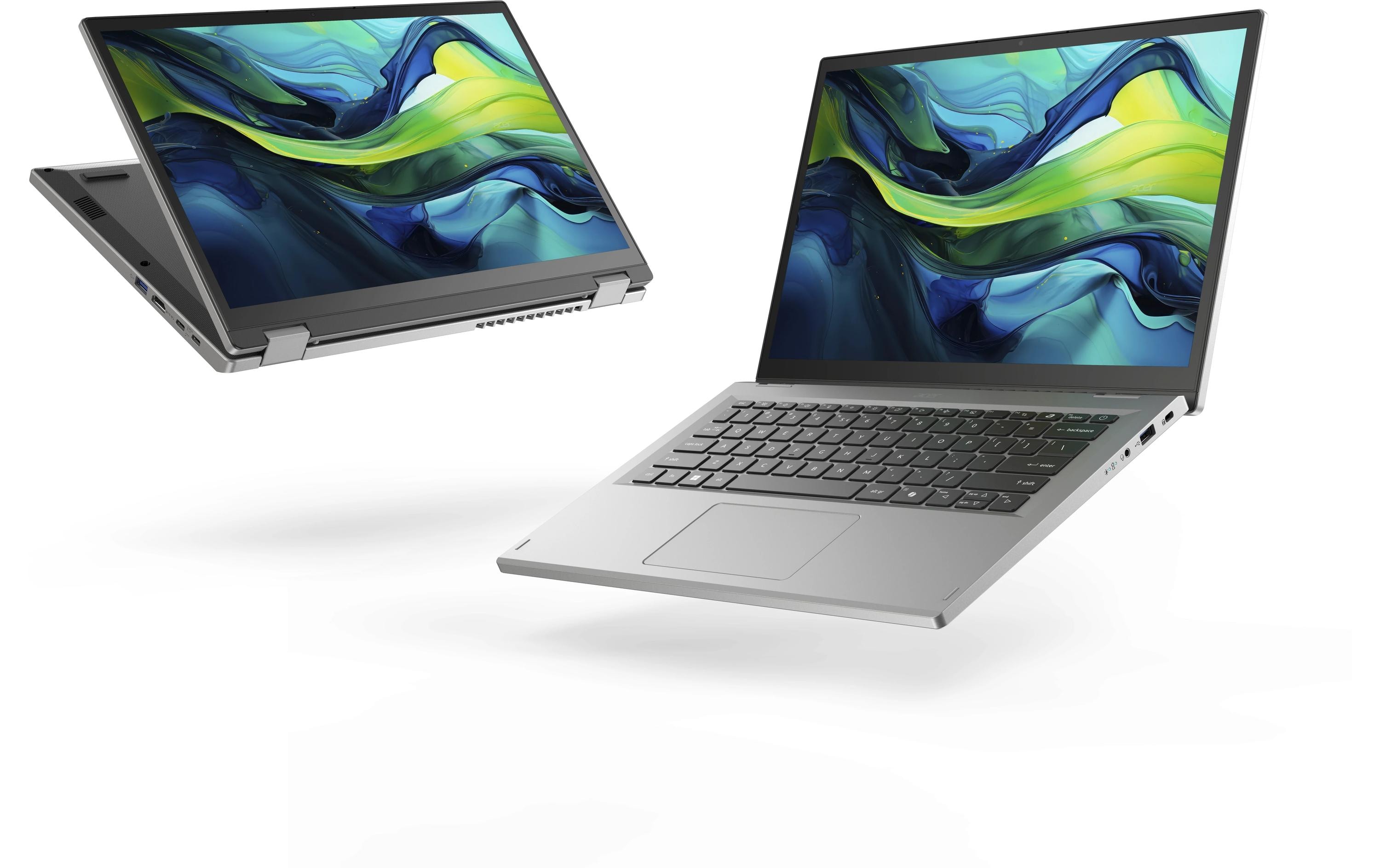 Acer Notebook Aspire 3 Spin 14 i3-N355