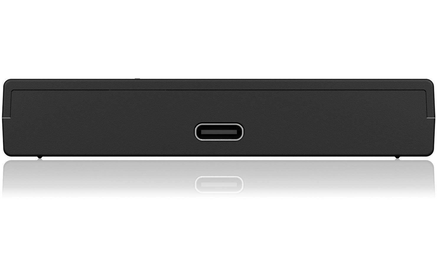 ICY BOX Externes Gehäuse IB-200T-C3 2.5