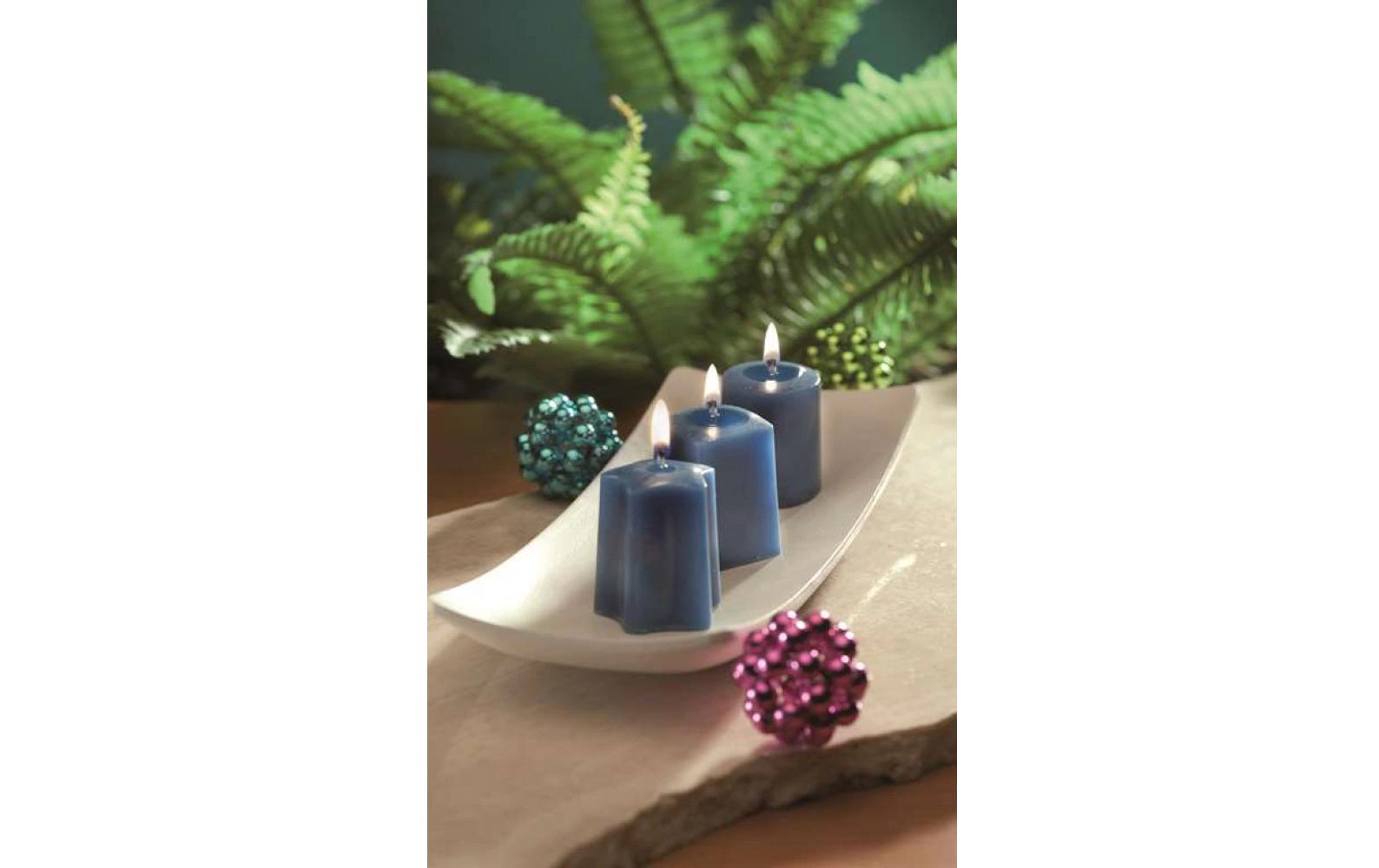 Glorex Wachsfarben in Pastillenform 5g, Blau Glorex Wachsfarben in Pastillenform 5g, Blau