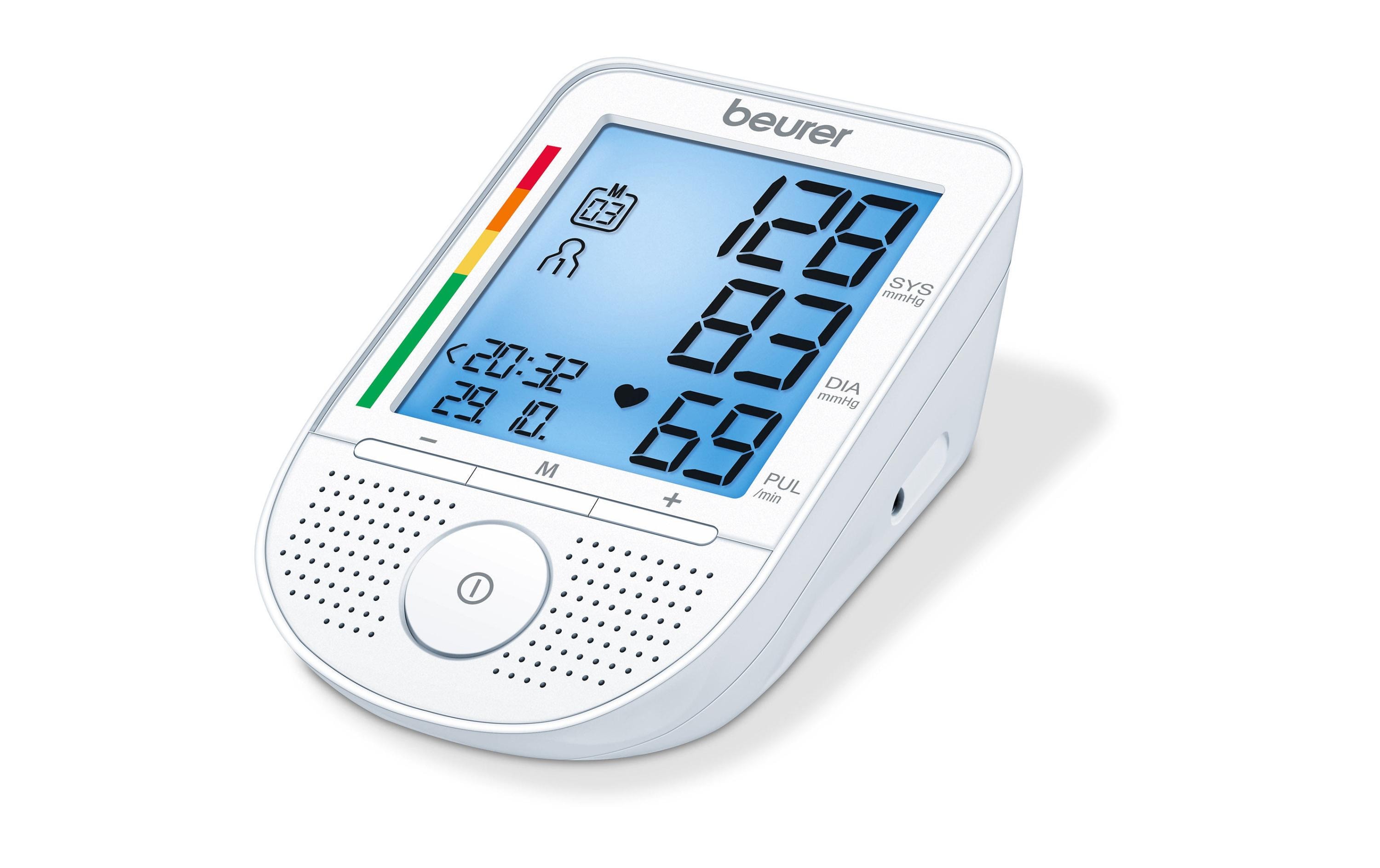 Beurer Blutdruckmessgerät BM49 Beurer Blutdruckmessgerät BM49