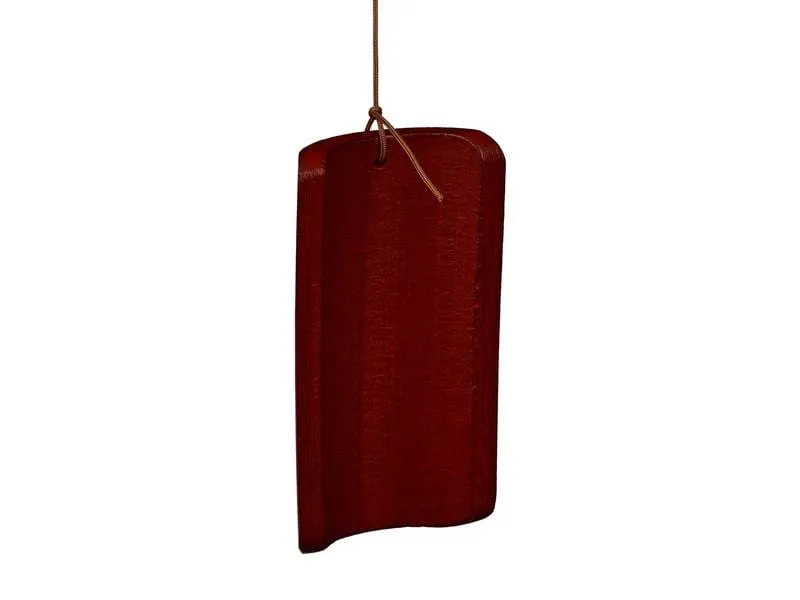 relaxdays Windspiel aus Bambus 60 cm relaxdays Windspiel aus Bambus 60 cm