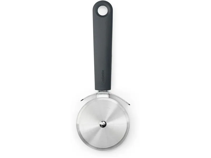 Brabantia Pizzaschneider Tasty+ Dunkelgrau Brabantia Pizzaschneider Tasty+ Dunkelgrau