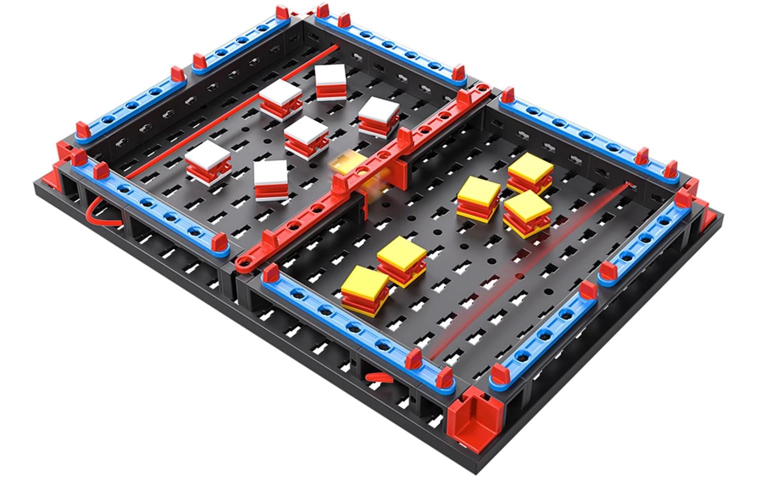 Fischertechnik Baukasten Slide Battle