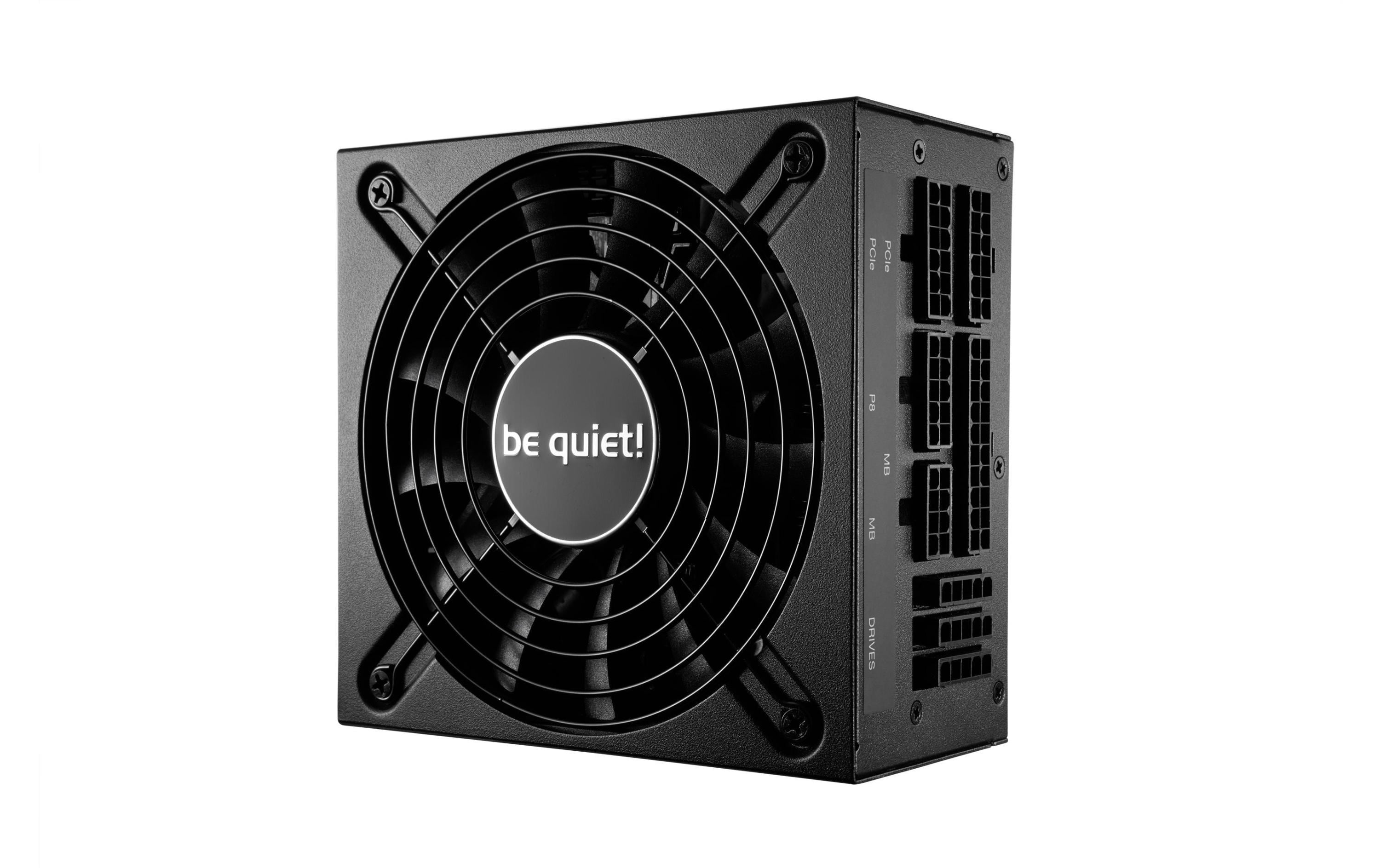 be quiet! Netzteil SFX L Power 600 W be quiet! Netzteil SFX L Power 600 W
