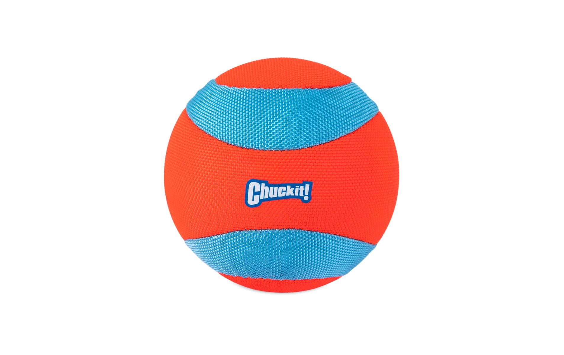 Chuckit! Hunde-Spielzeug Amphibious Mega Ball, Ø 11 cm