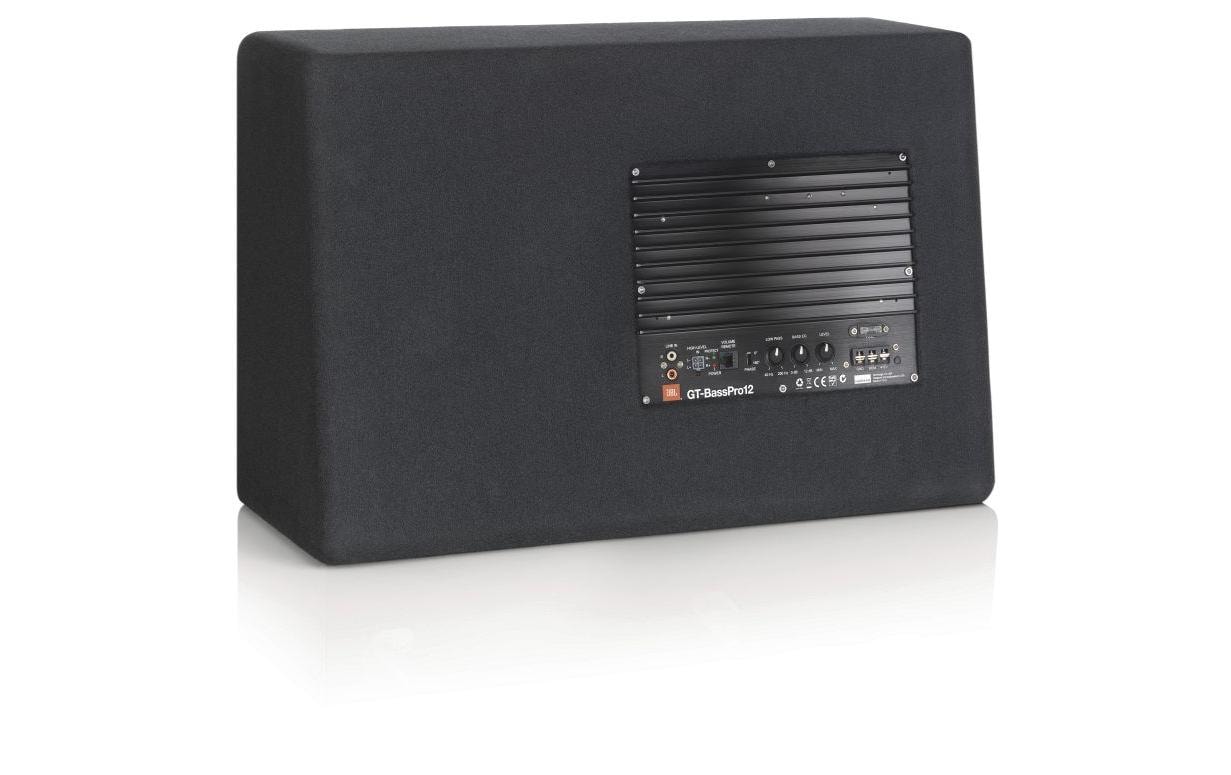 JBL Car Subwoofer BassPro 12, 12 (30 cm)
