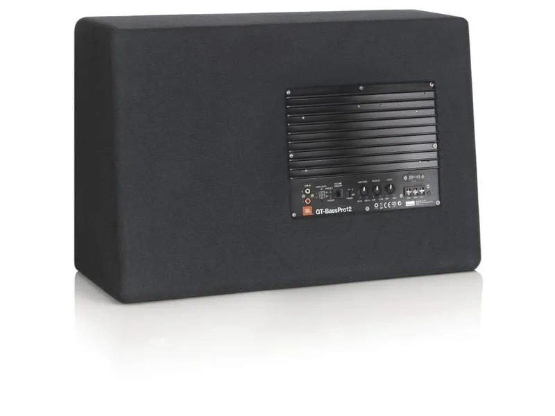 JBL Car Subwoofer BassPro 12, 12 (30 cm) JBL Car Subwoofer BassPro 12, 12 (30 cm)