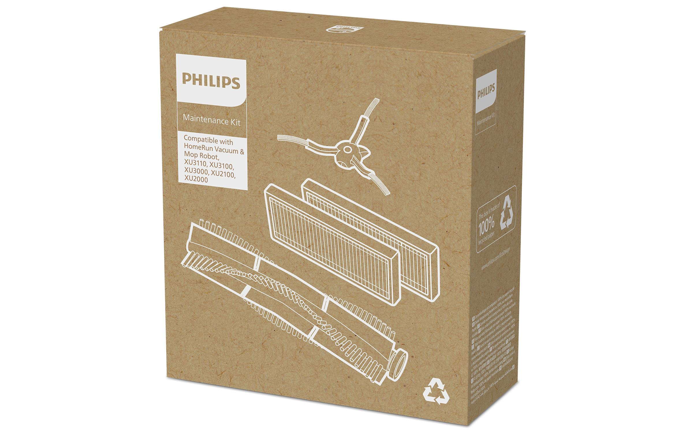Philips Ersatzteilset für HomeRun 2000 und 3000 Series