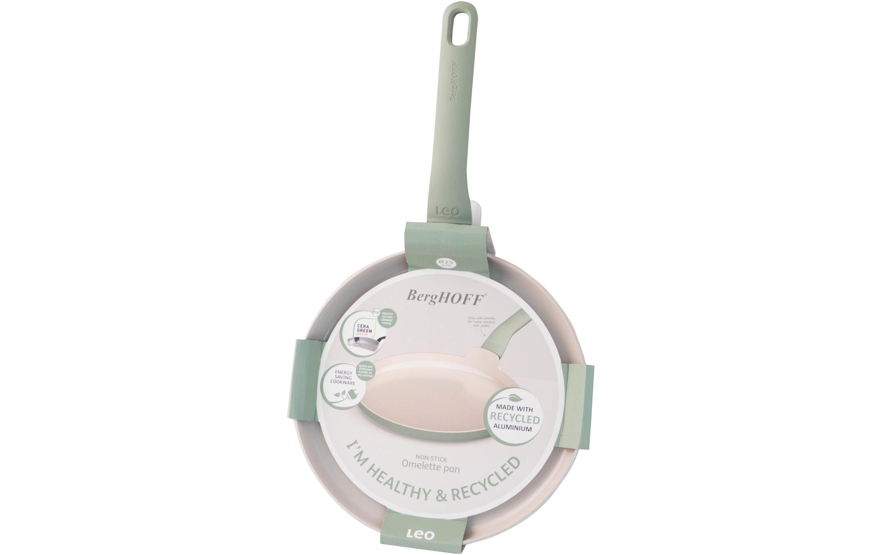 BergHOFF Omelettenpfanne Leo Balance 25 cm