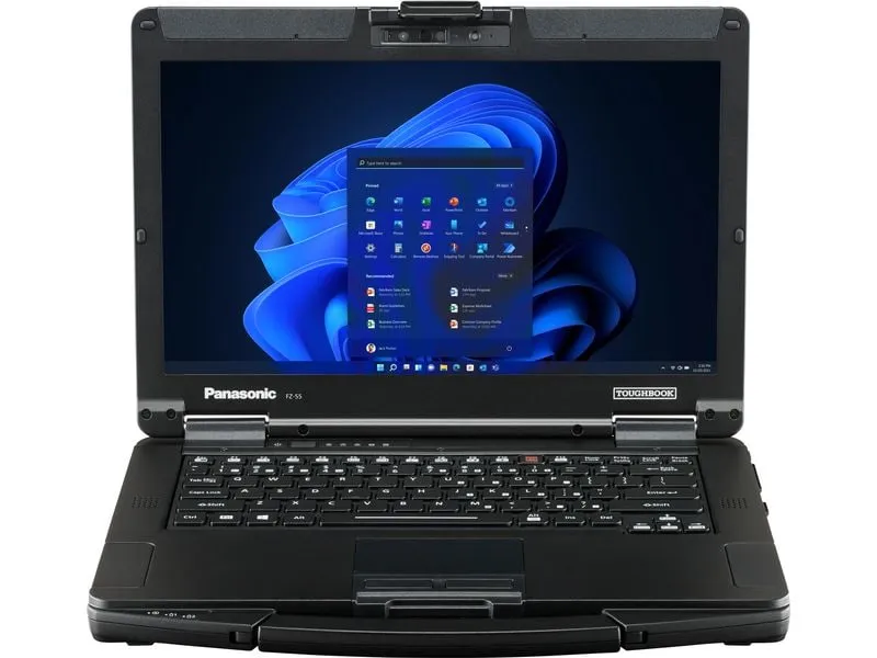 Panasonic Toughbook 55 mk3 Full-HD Touch Panasonic Toughbook 55 mk3 Full-HD Touch