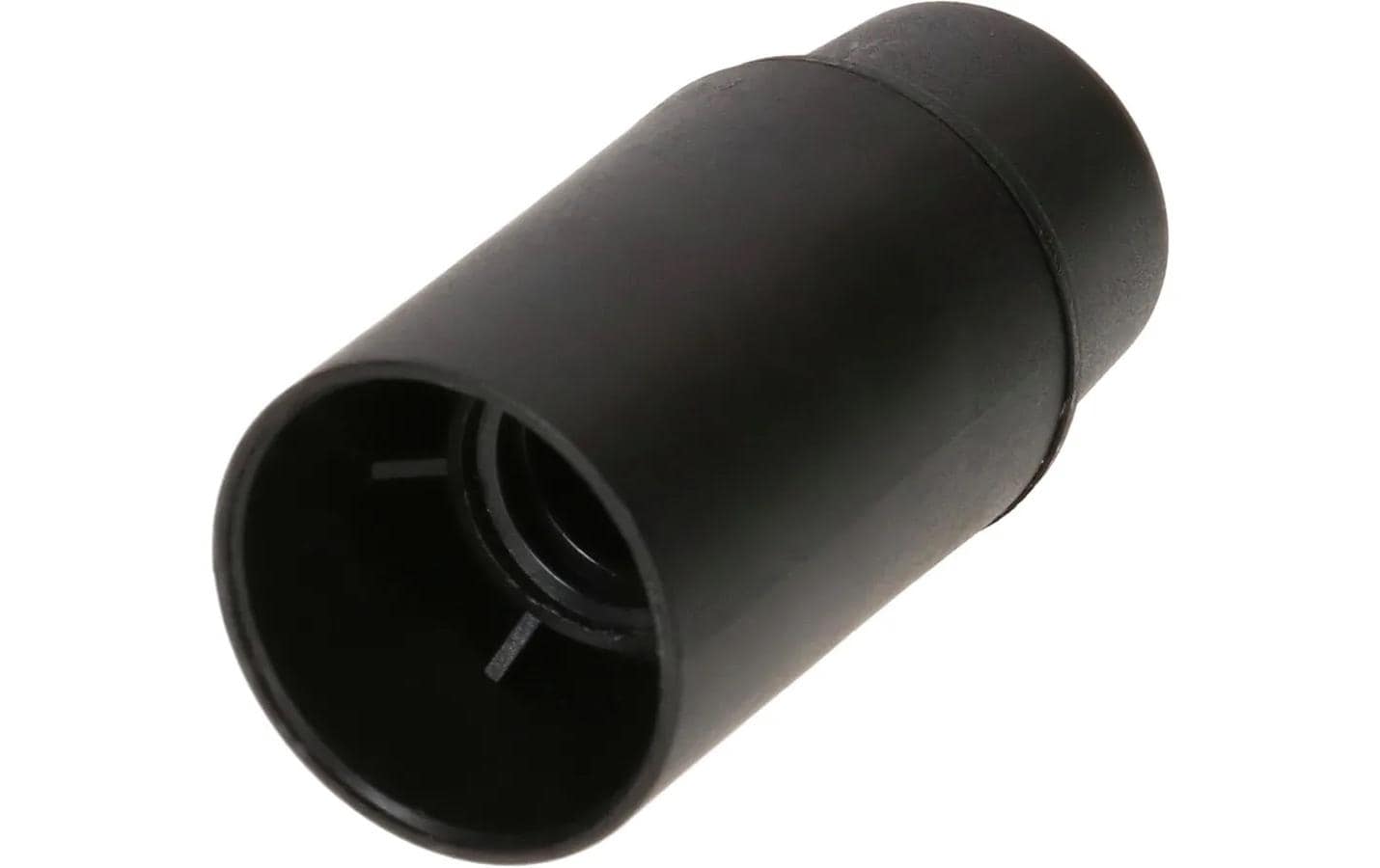 Max Hauri Lampenfassung E14 Glattmantel M10 x 1 Max Hauri Lampenfassung E14 Glattmantel M10 x 1