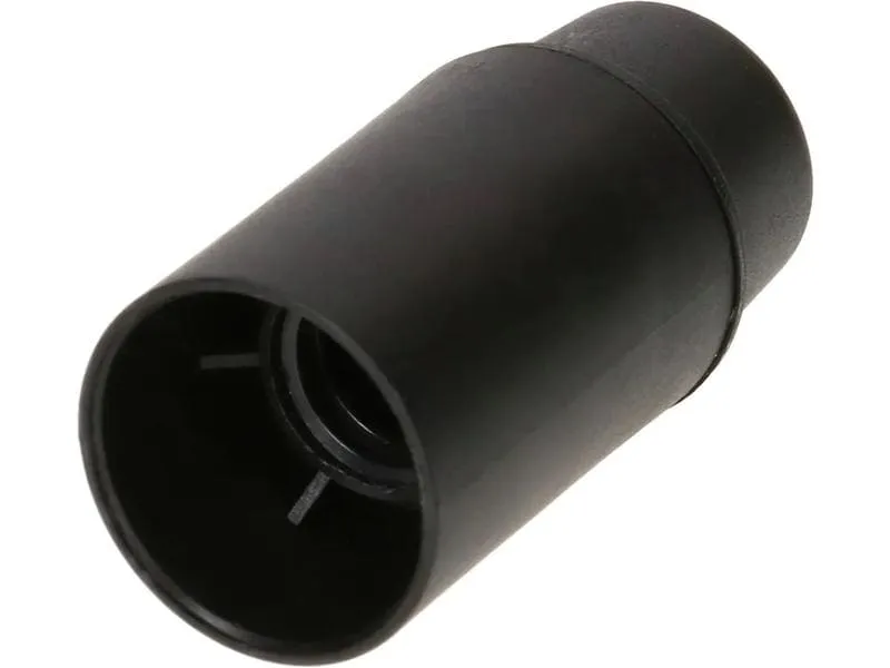 Max Hauri Lampenfassung E14 Glattmantel M10 x 1 Max Hauri Lampenfassung E14 Glattmantel M10 x 1