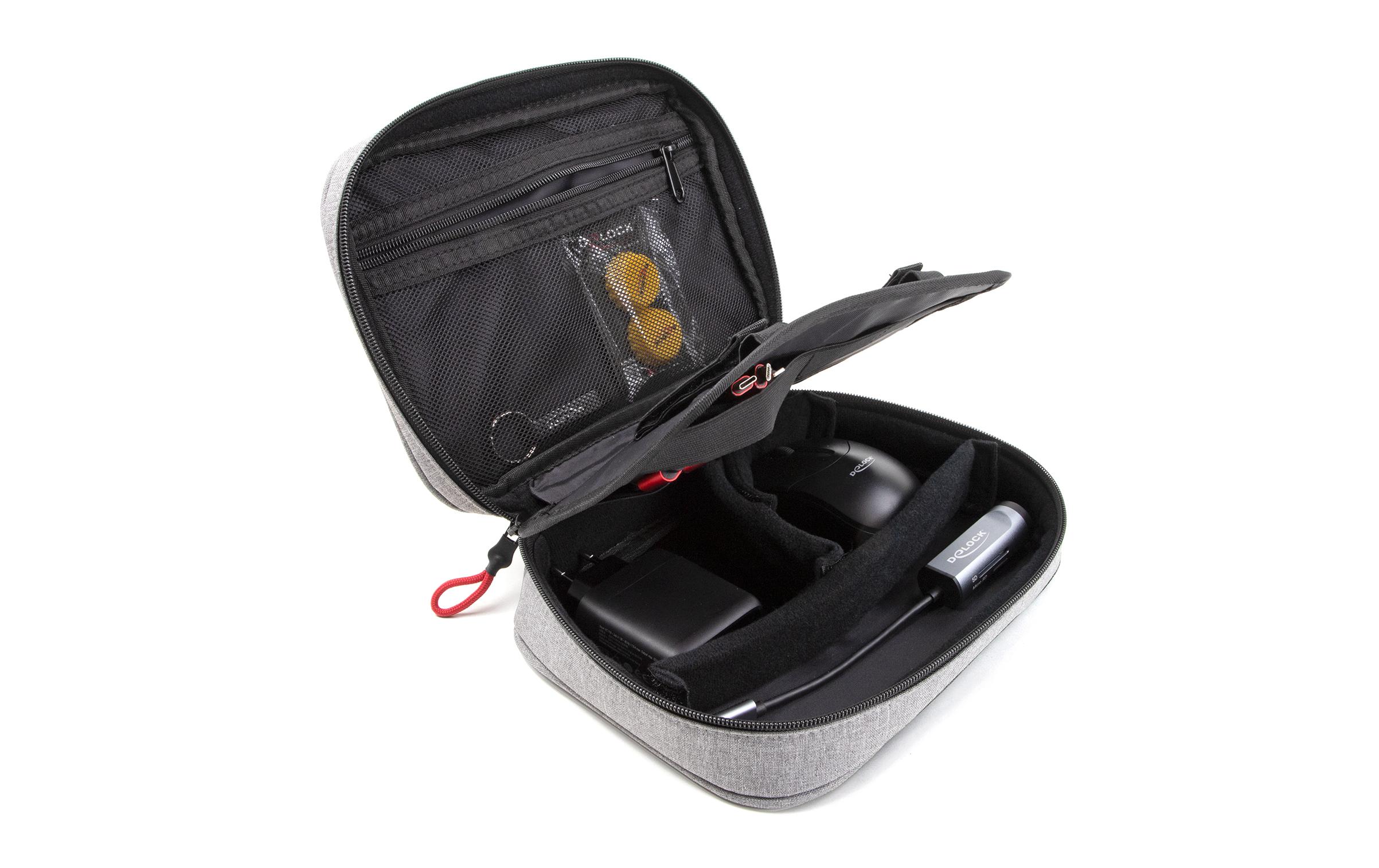 Delock Travel Kit IV Business Edition Delock Travel Kit IV Business Edition