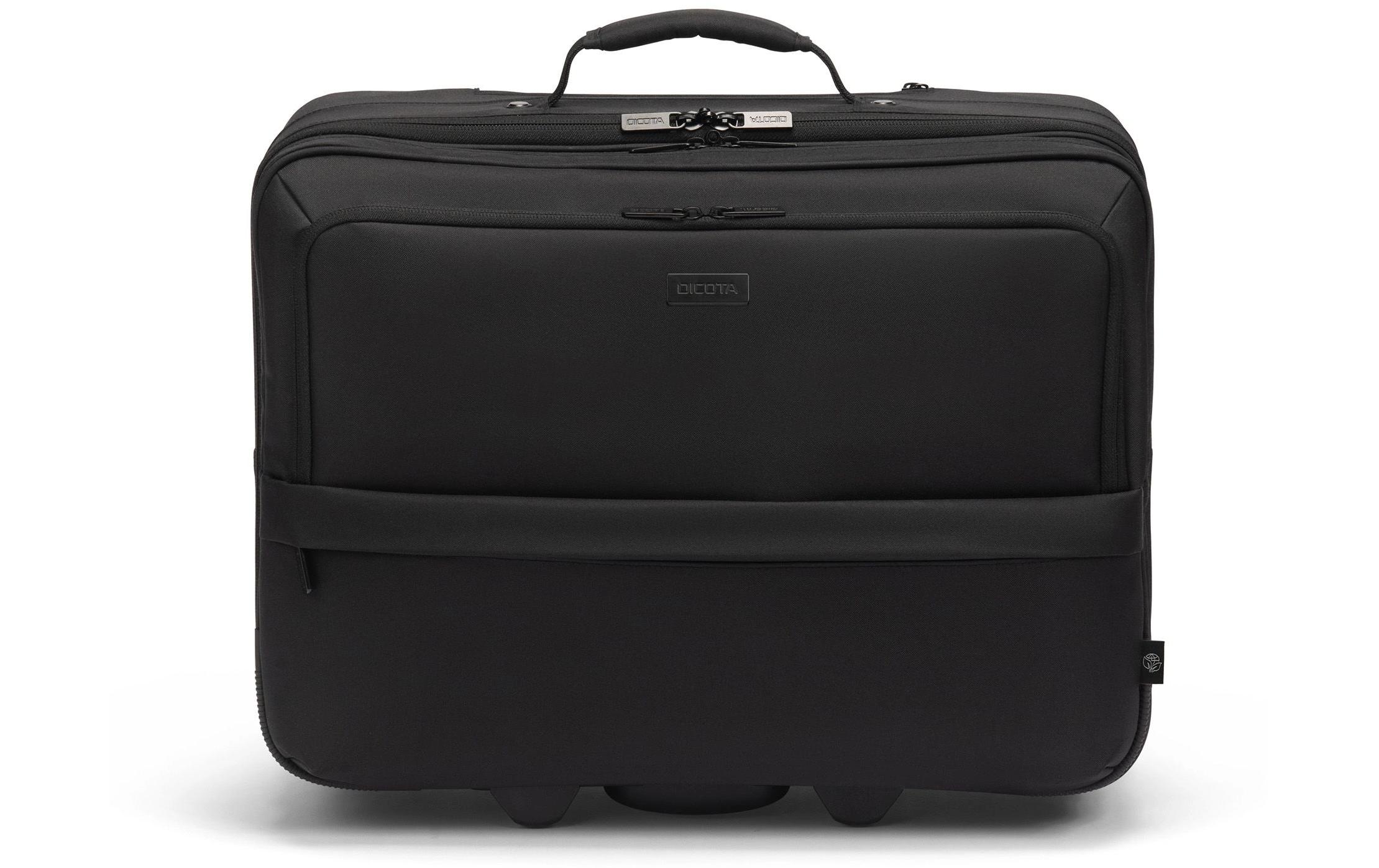 DICOTA Notebook-Rollkoffer Eco Multi Roller SCALE 15-17.3