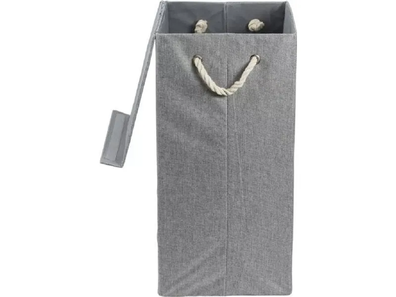 diaqua® Wäschesammler 69 l, Grau diaqua® Wäschesammler 69 l, Grau