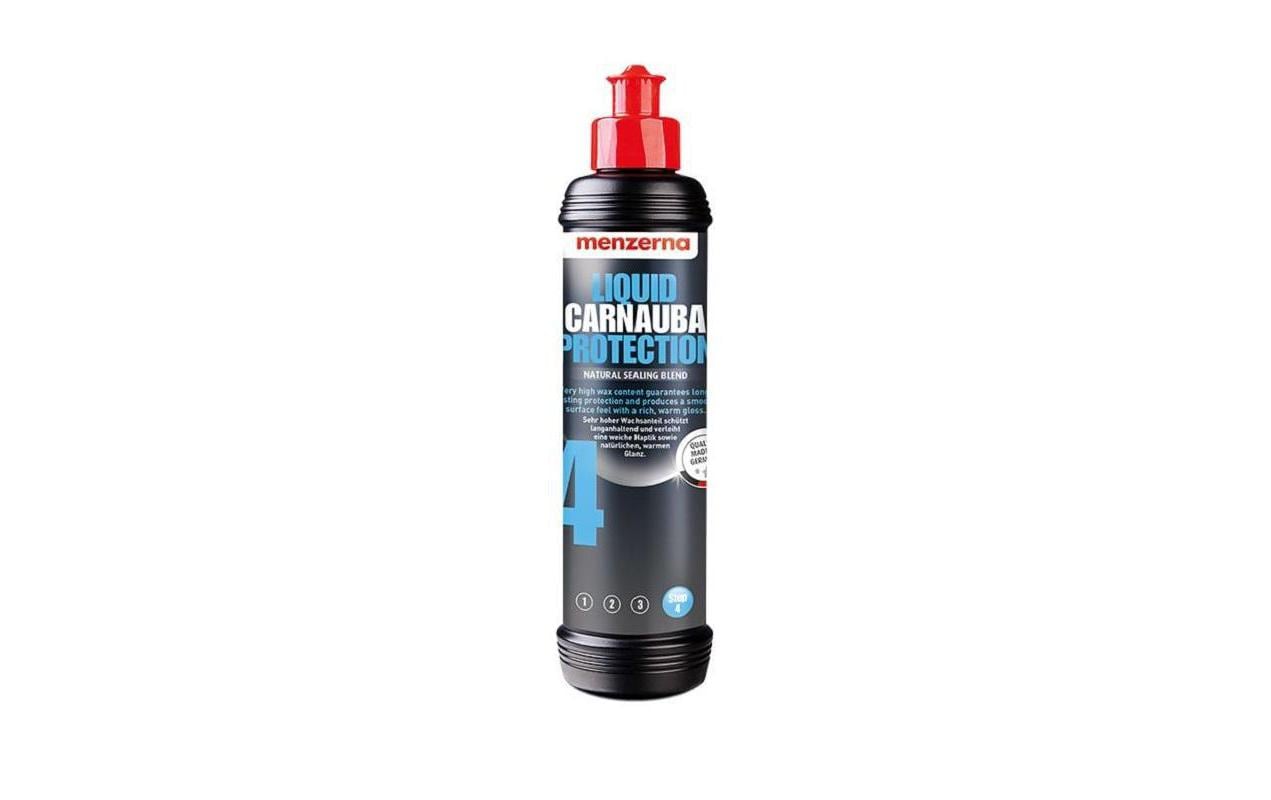 Menzerna Schnellwachs Liquid Carnauba Protection 250 ml Menzerna Schnellwachs Liquid Carnauba Protection 250 ml