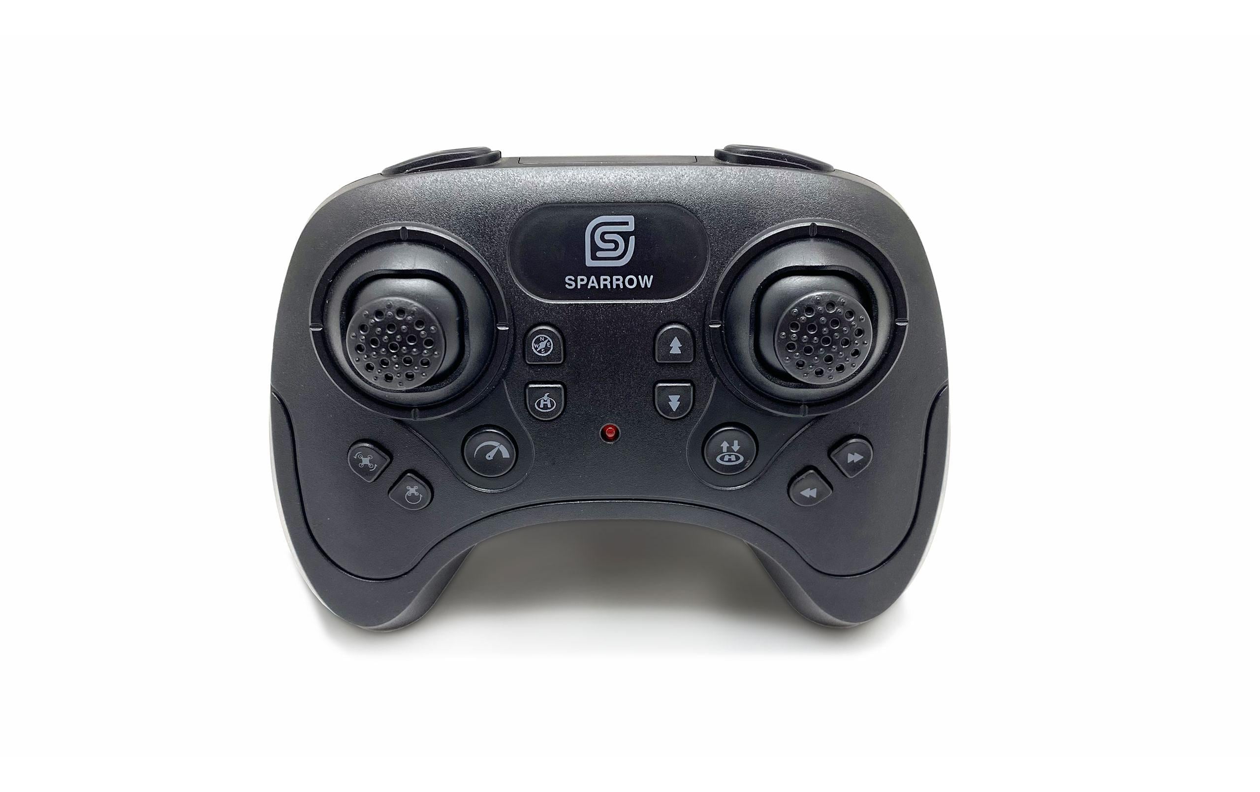 Amewi Drohne Sparrow, Blau, RTF