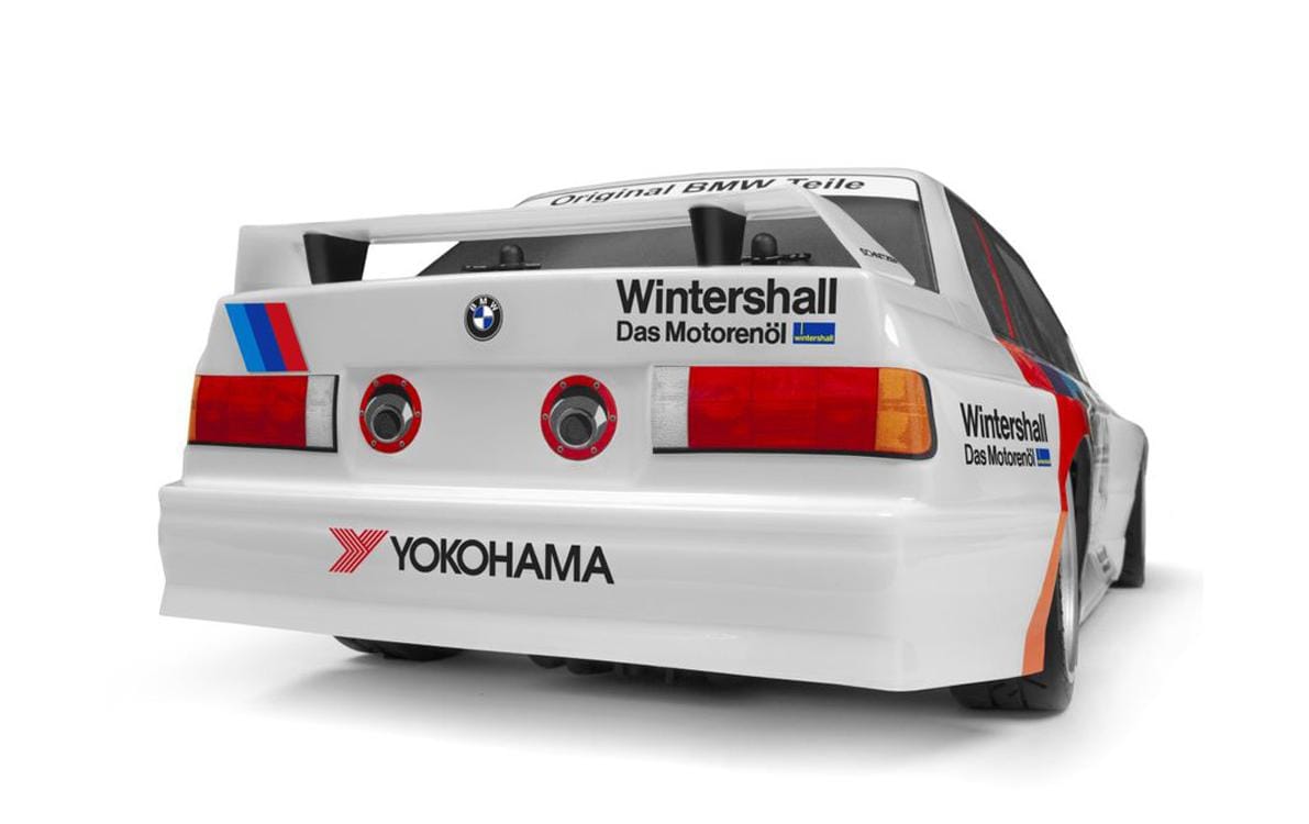 HPI Tourenwagen RS4 Sport 3 BMW M3 4WD, RTR, 1:10