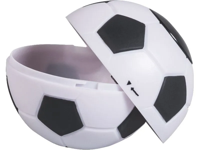 Brunnen Spitzer Fussball, Weiss / Schwarz Brunnen Spitzer Fussball, Weiss / Schwarz