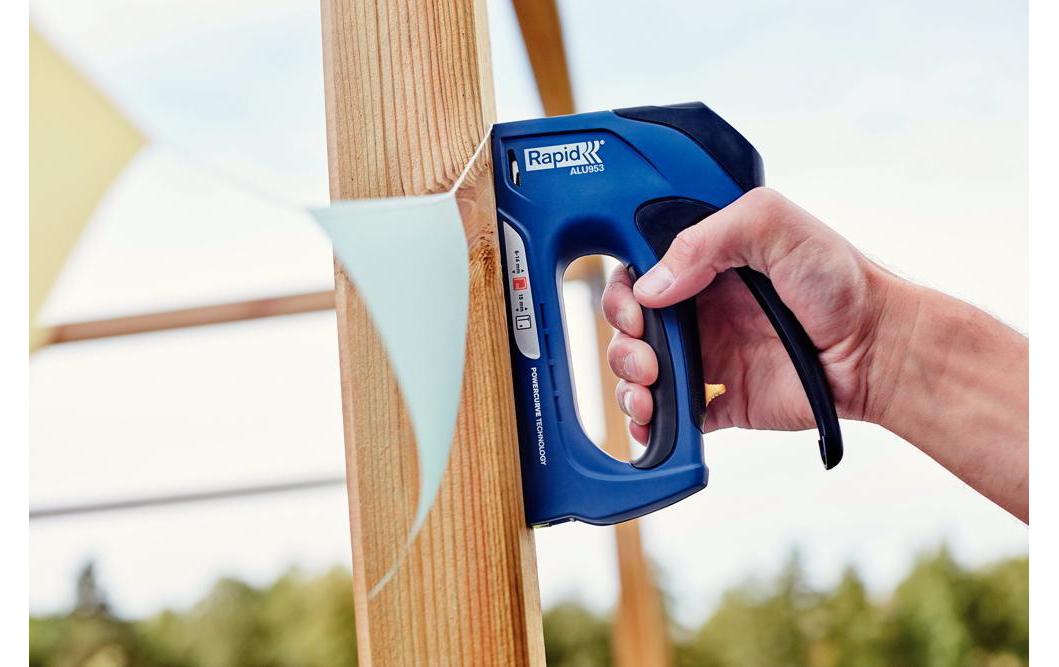 Rapid Handtacker ALU953 Dual Rapid Handtacker ALU953 Dual