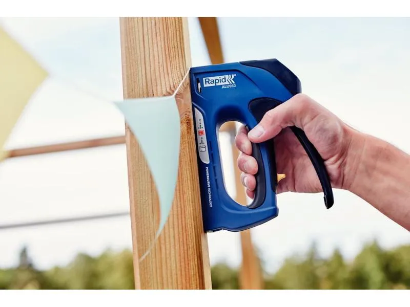 Rapid Handtacker ALU953 Dual