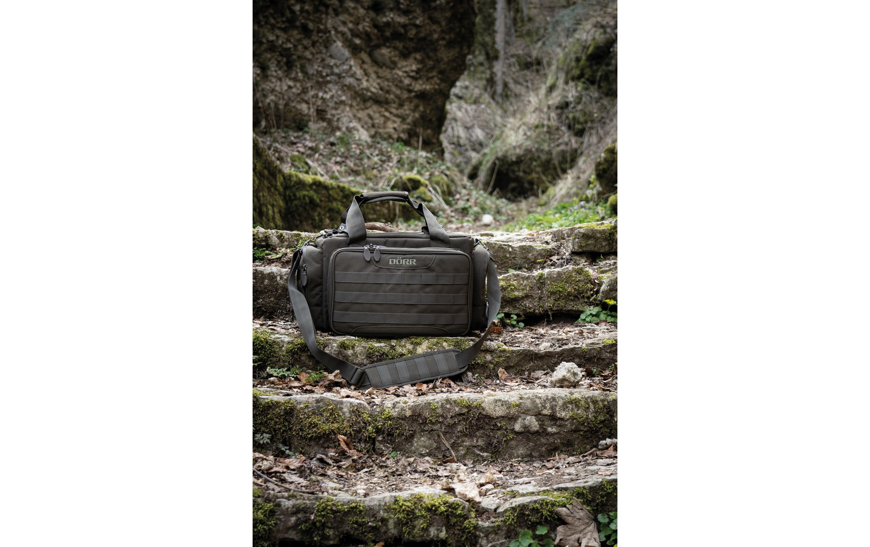 Dörr Taktische Einsatztasche ProTac Olivgrün