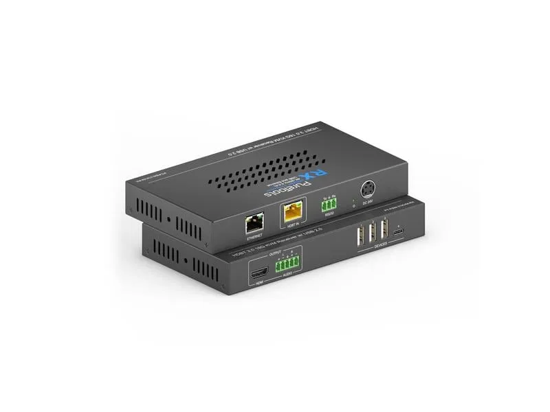 PureTools Presentation Switcher PT-PSW-21KVM Multiformat HDBaseT, Set PureTools Presentation Switcher PT-PSW-21KVM Multiformat HDBaseT, Set