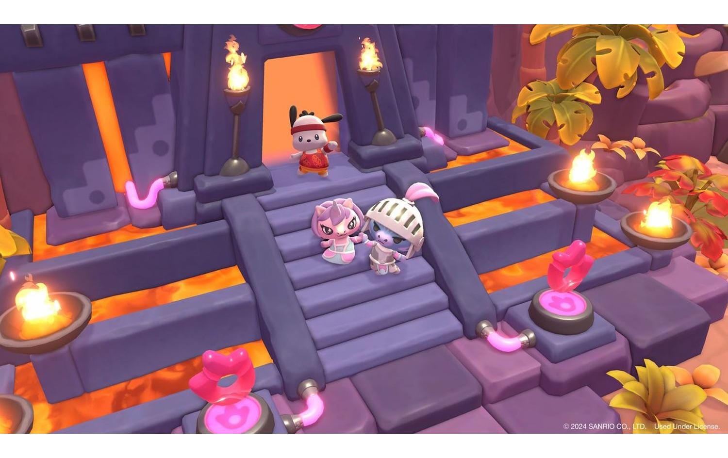 GAME Hello Kitty Island Adventure Deluxe Edition