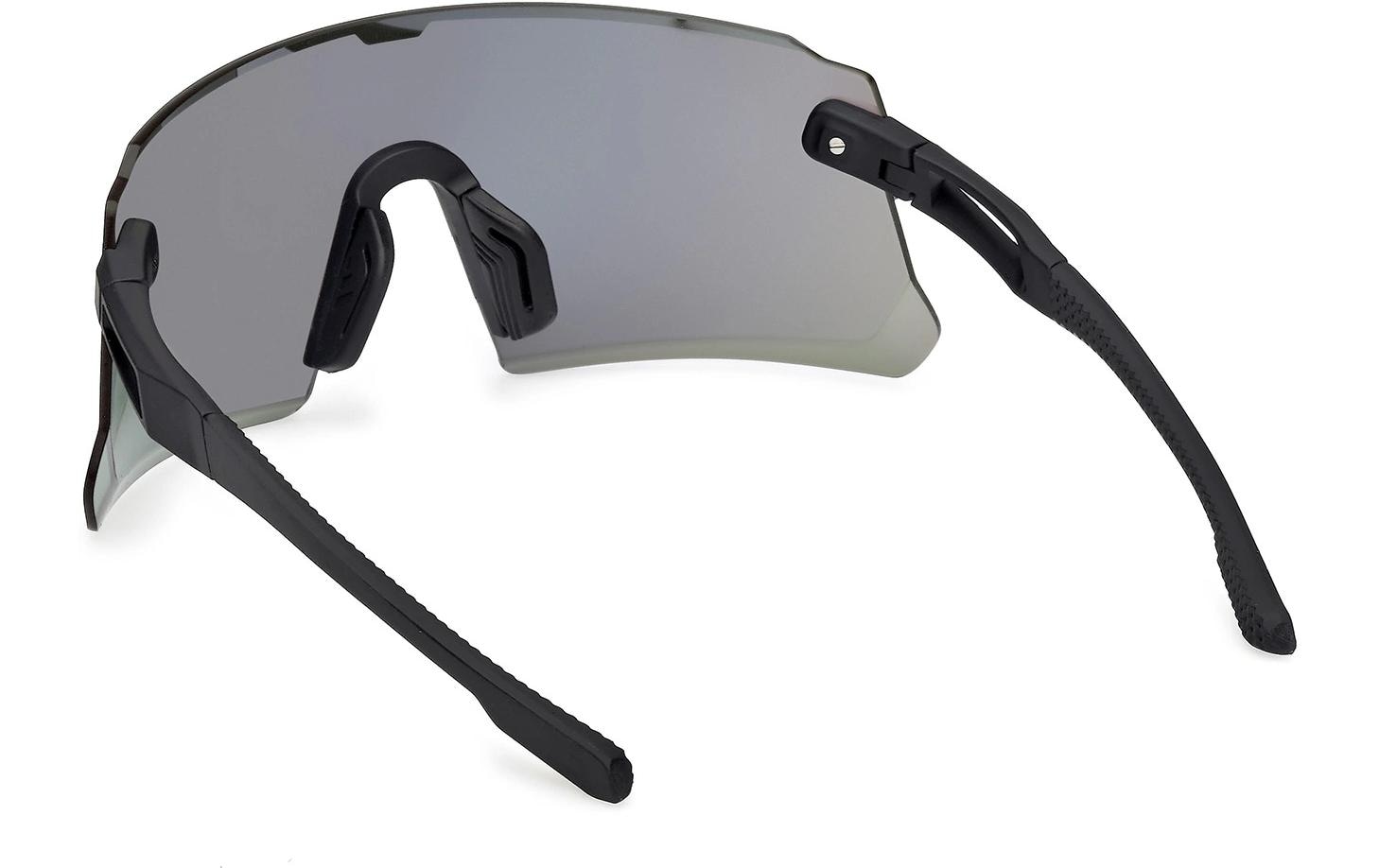 adidas Dunamis Pro S, SP0114 Sonnenbrille, Frame Matte Black