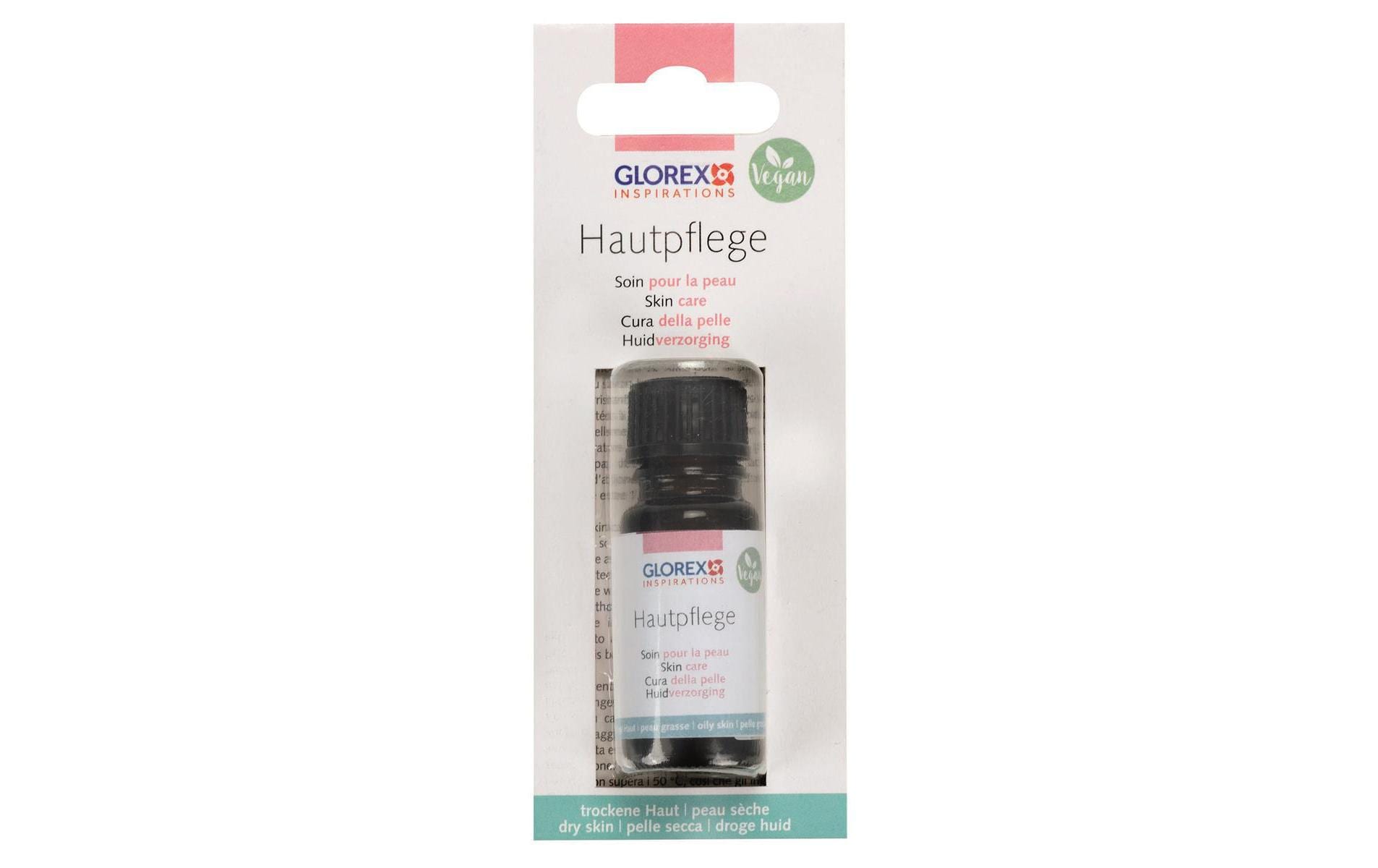 Glorex Kosmetik und Seifenzusatz trockene Haut 10 ml