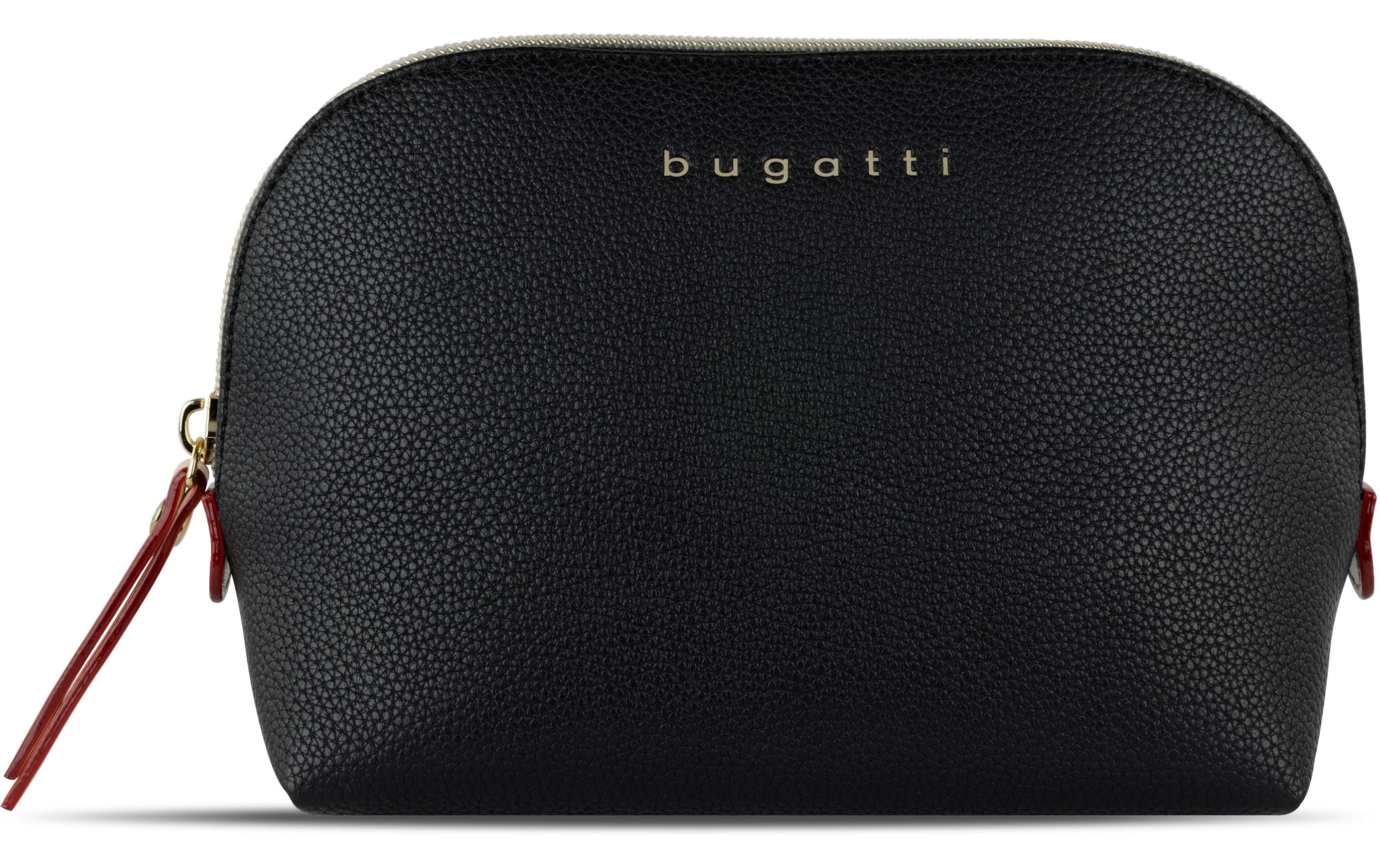 Bugatti Necessaire Ella 21 cm, Schwarz Bugatti Necessaire Ella 21 cm, Schwarz