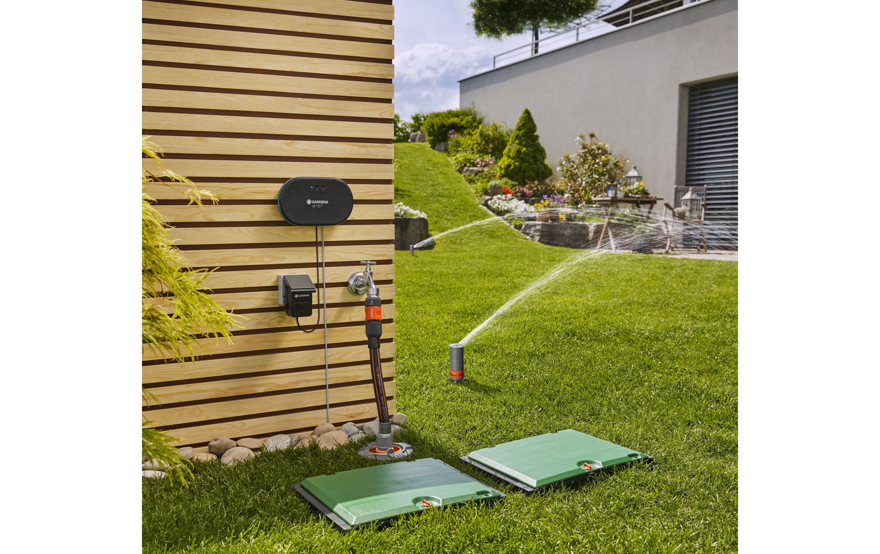 GARDENA Bewässerungscomputer Smart Irrigation Control