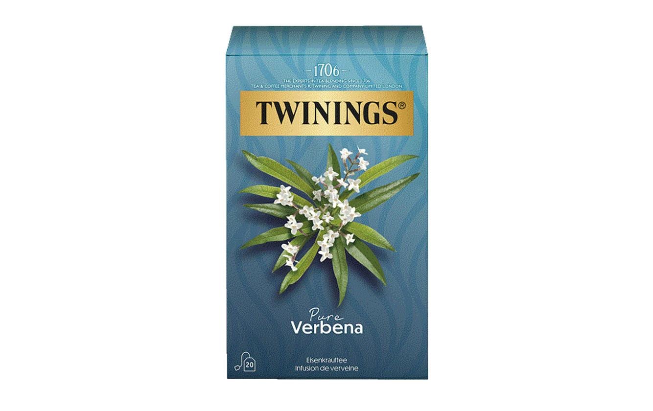 Twinings Teebeutel Eisenkraut 20 Stück Twinings Teebeutel Eisenkraut 20 Stück