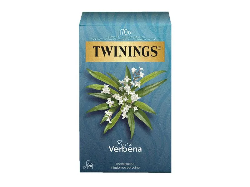 Twinings Teebeutel Eisenkraut 20 Stück Twinings Teebeutel Eisenkraut 20 Stück