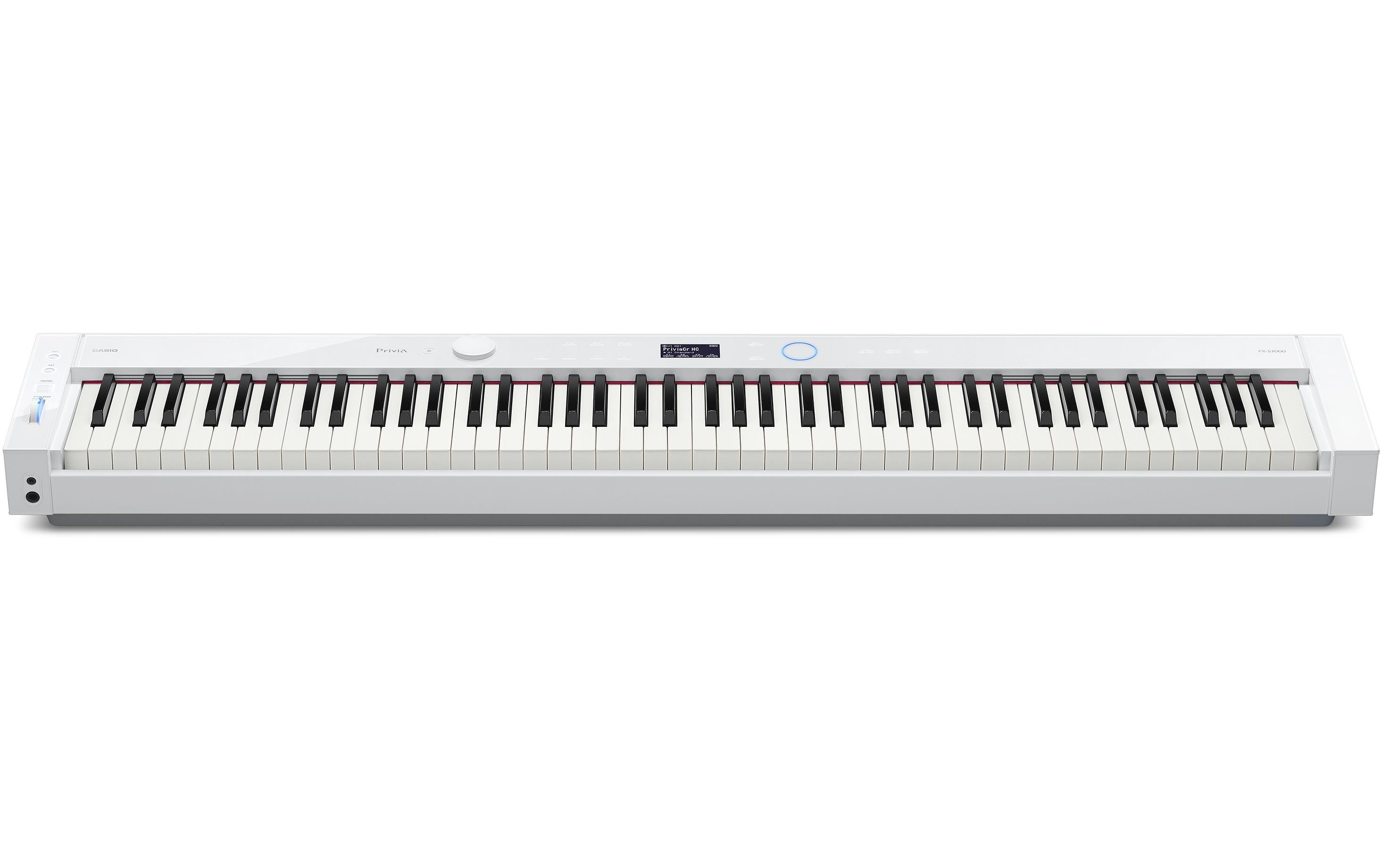 Casio E-Piano Privia PX-S7000 – Weiss