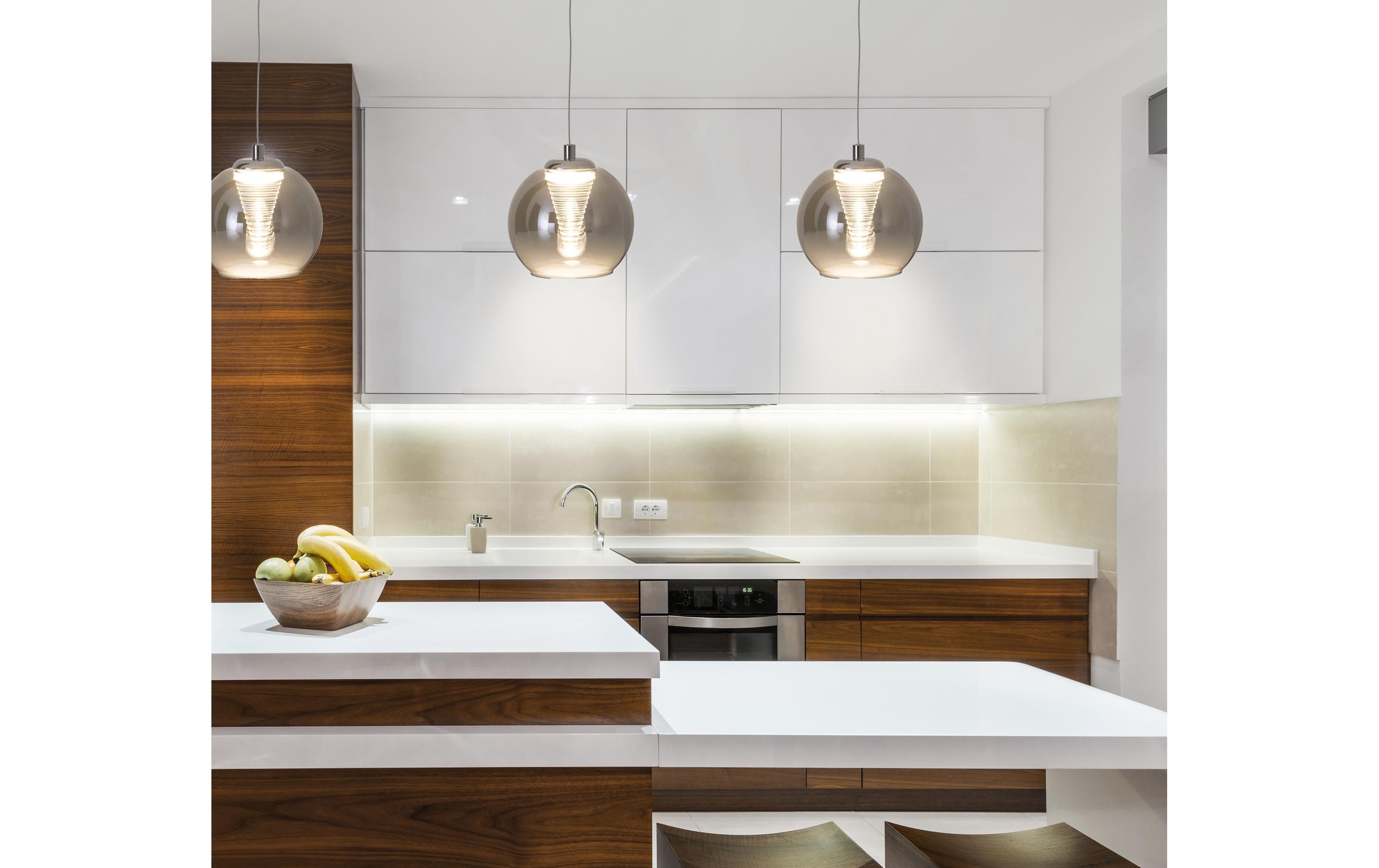 Näve Pendelleuchte «Vaso» 14.5 cm