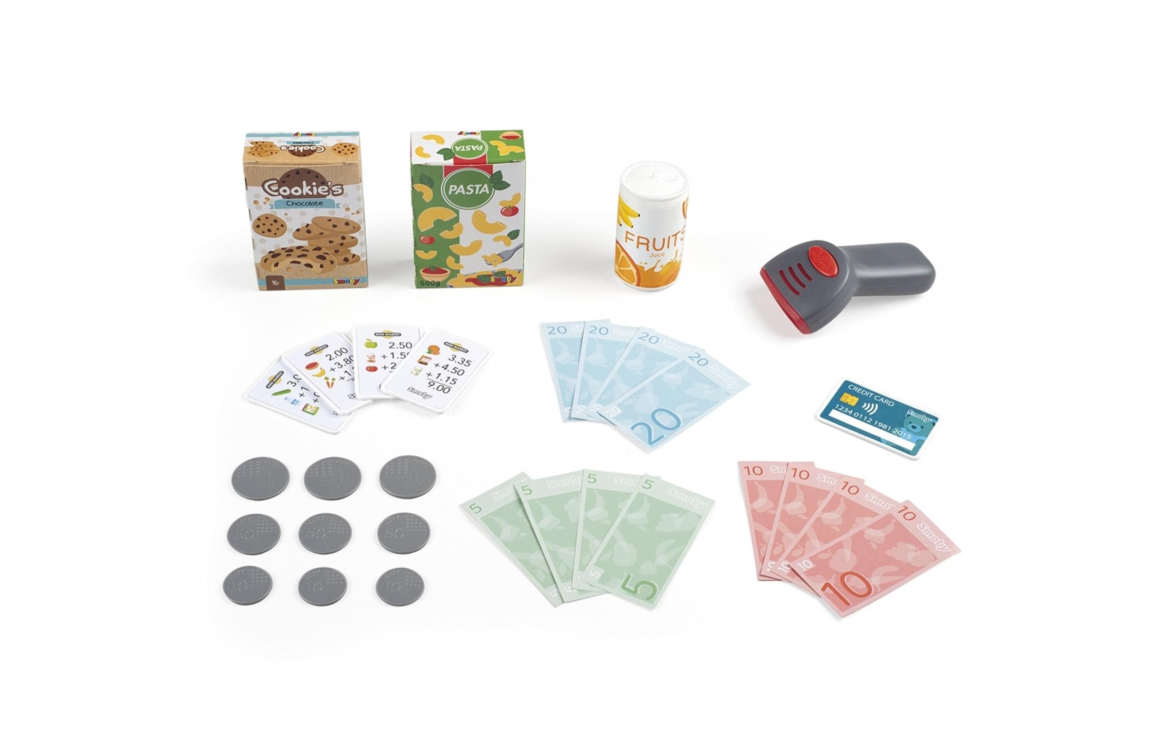 Smoby Kleine Registrierkasse