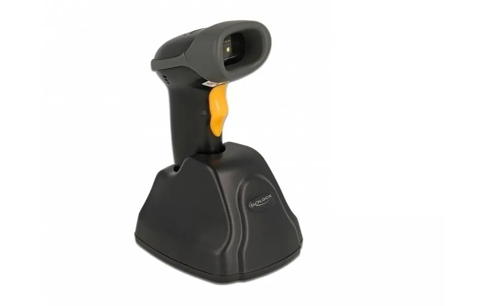 Delock Barcode Scanner 90518 2.4 GHz 1D/2D Delock Barcode Scanner 90518 2.4 GHz 1D/2D