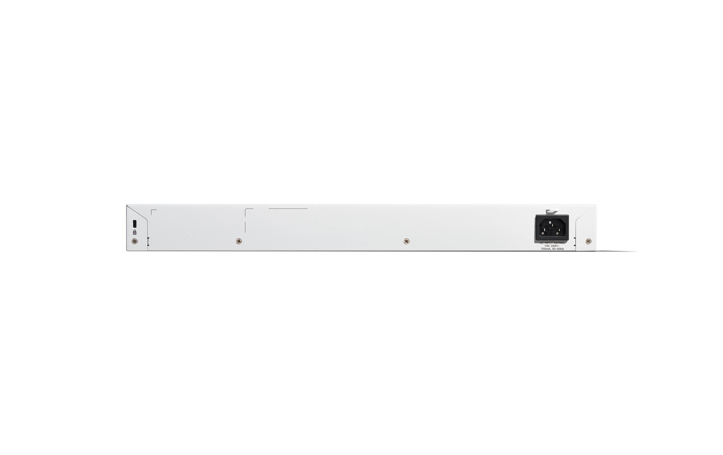 Cisco PoE+ Switch Catalyst C1300-24P-4G 28 Port