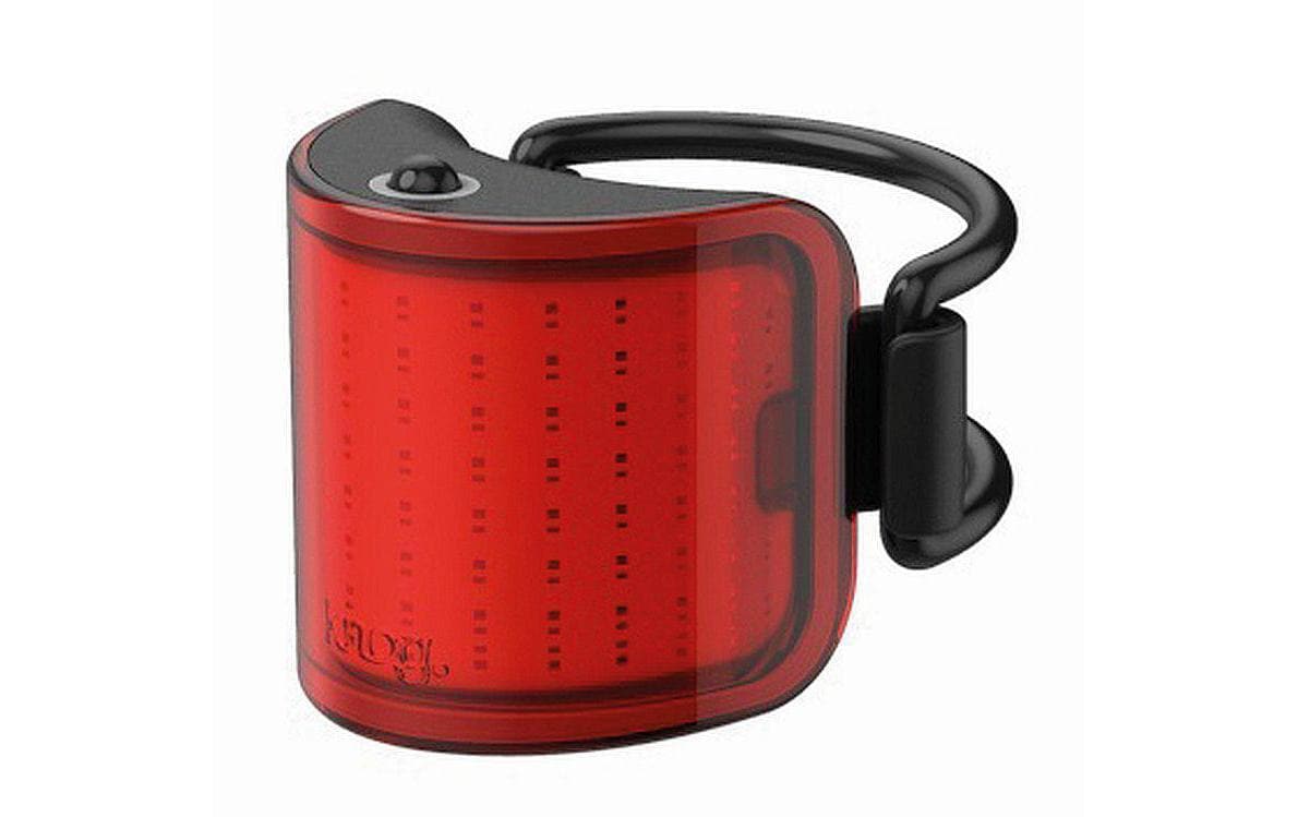 knog. Velolampe Cobber Lil Rücklicht, Rot knog. Velolampe Cobber Lil Rücklicht, Rot