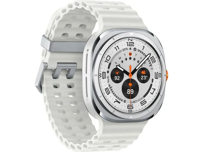 Samsung Galaxy Watch Ultra LTE 47 mm Titanium White Samsung Galaxy Watch Ultra LTE 47 mm Titanium White