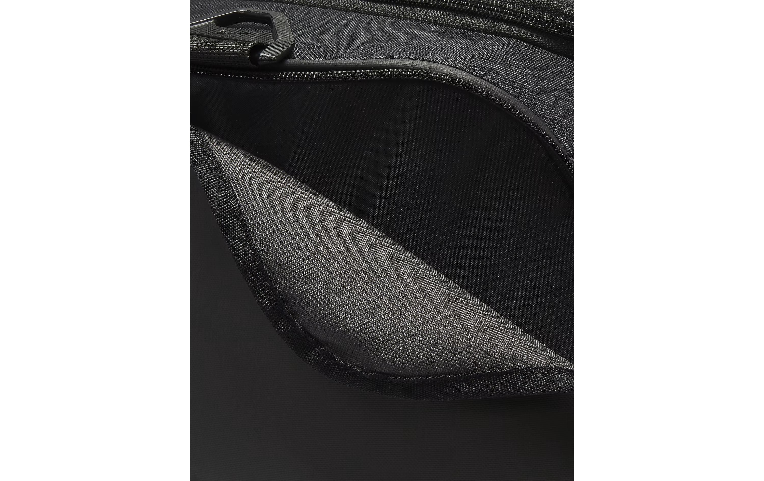 NIKE Sporttasche Academy Team, 59 l, Schwarz