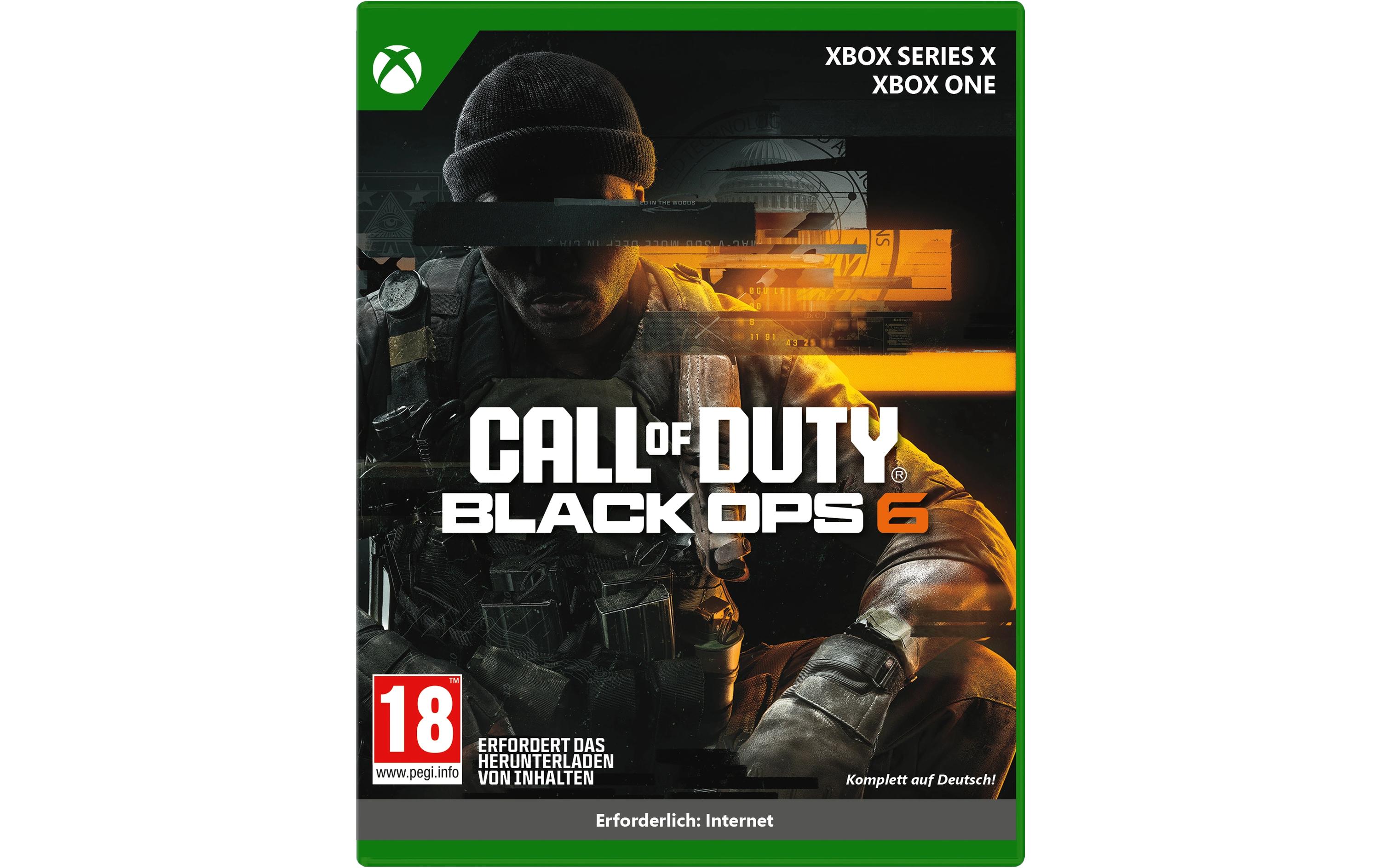 Activision Blizzard Call of Duty: Black Ops 6